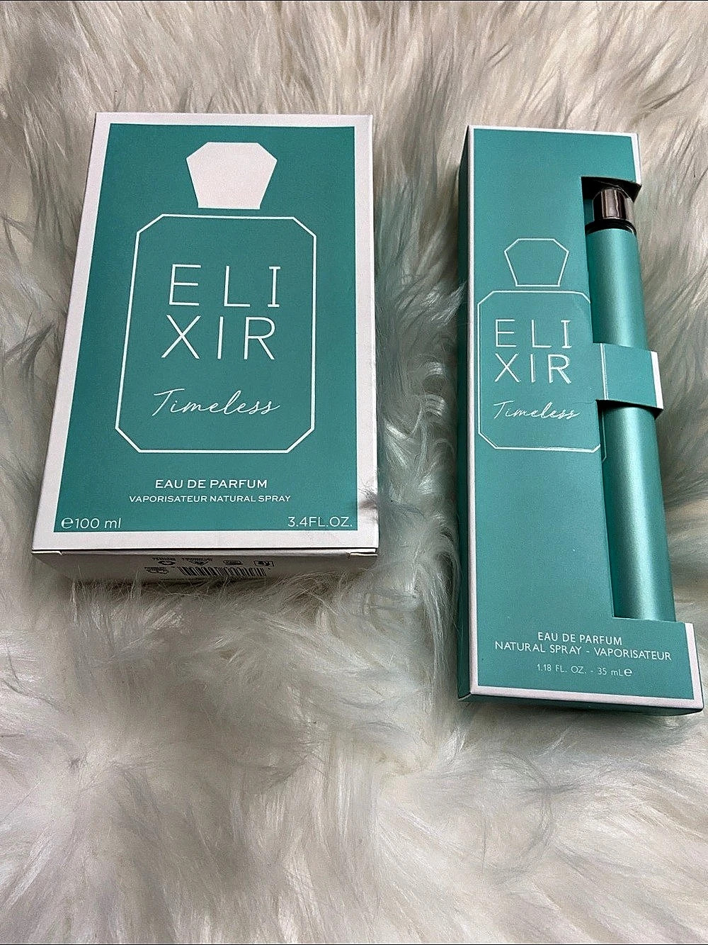 Elixir Timeless 100 mL NWT